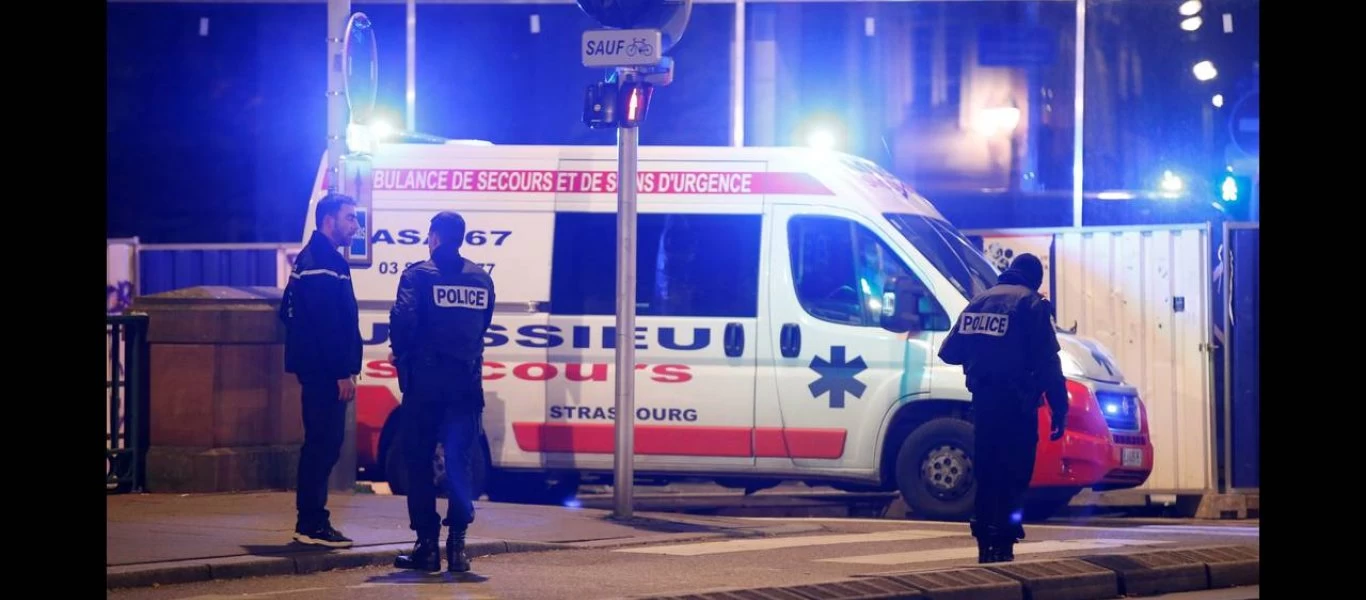 Στρασβούργο: Πέντε νεκροί μετά από πυρκαγιά που ξέσπασε σε πολυκατοικία